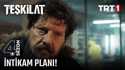 Kambur'un intikam planı! | #Teşkilat 103. Bölüm