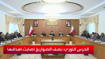 مراقبون: انعدام التكافؤ بين تهديدات إيران وطبيعة ردها على إسرائيل
