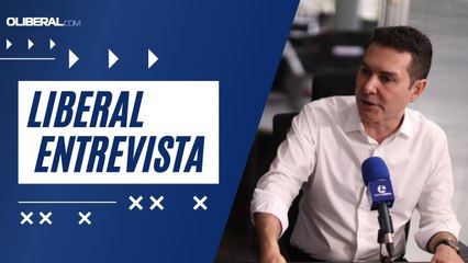Ministro das Cidades, Jader Filho, fala sobre encontro com líderes internacionais e agenda em Belém