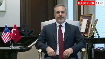Bakan Fidan'dan Blinken'a: İran-İsrail geriliminin temelinde Gazze'deki savaş yatıyor
