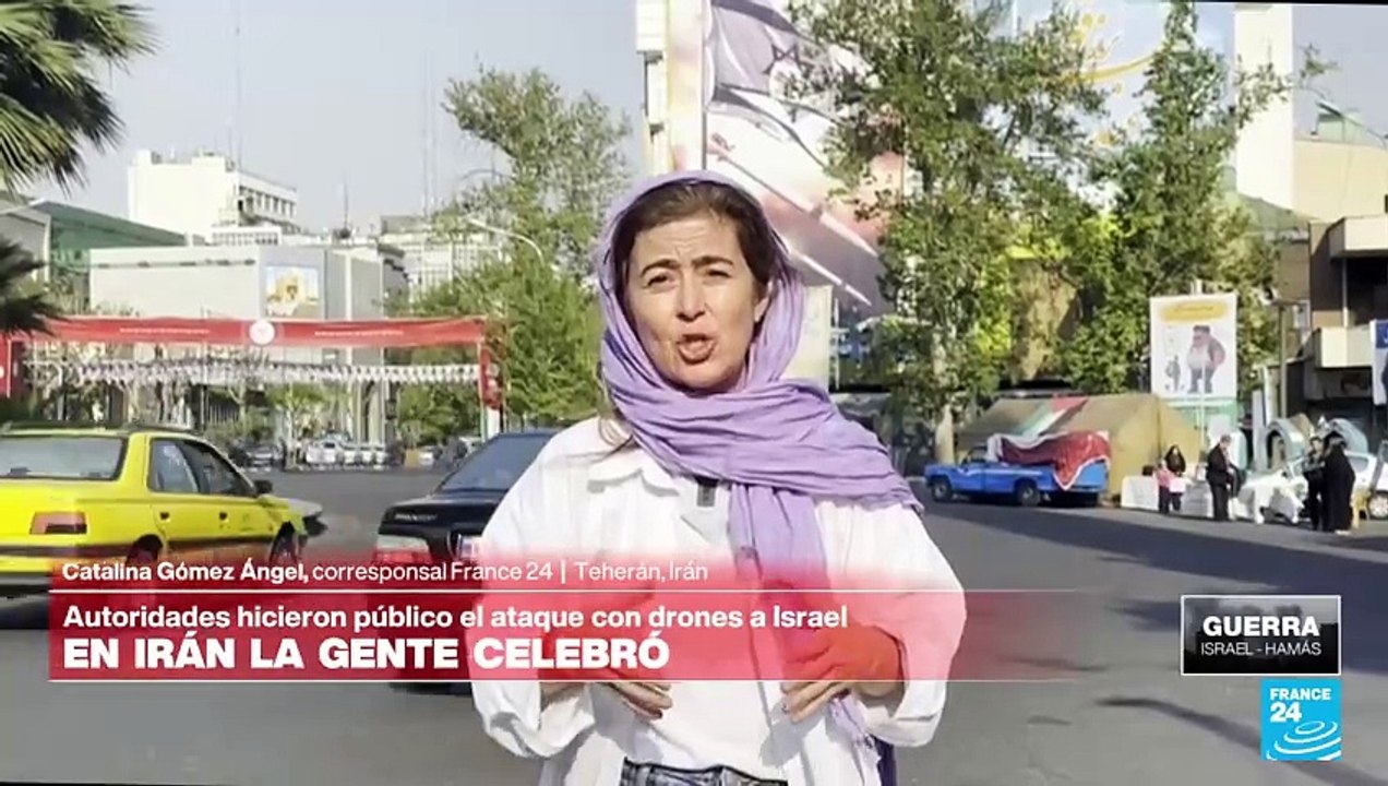 Informe desde Teherán: el ambiente en la capital iraní tras los ataques a Israel