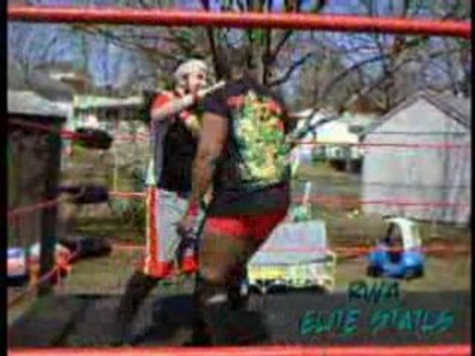 Throwdown part 2