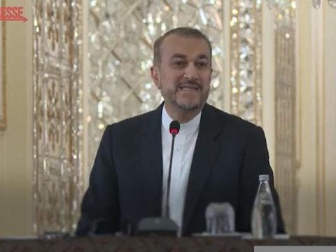 Attacco a Israele, ministro Esteri iraniano: Operazione limitata e per autodifesa