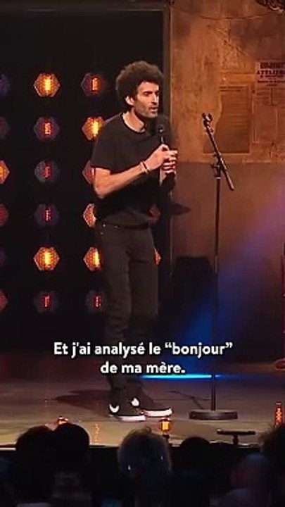 Il y'a d'autres mamans qui sont comme ça ? 