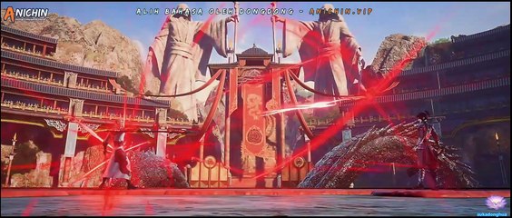 Battle trough the heaven season 5 eps 29-30 subindo