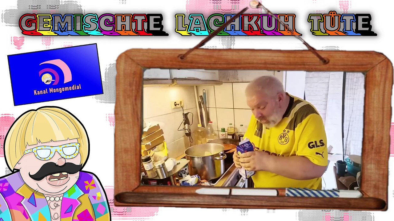 Gemischte Tüte Kochen 3