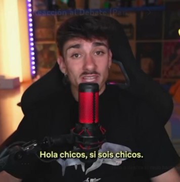 Hola chicos, chicas y chiques. Nos comen los monguers.