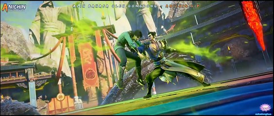 Battle trough the heaven season 5 eps 31-32 subindo