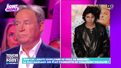 Jean-Luc Lahaye soupçonné de viols de mineures : Sa fille Margaux qui était poursuivie est disculpée