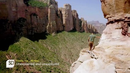 Unexplained and Unexplored Saison 1 - Unexplained and Unexplored Trailer (EN)