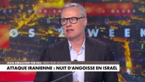 Jean-Sébastien Ferjou : «La grande peur des Israéliens est que l'Iran les épuisent»