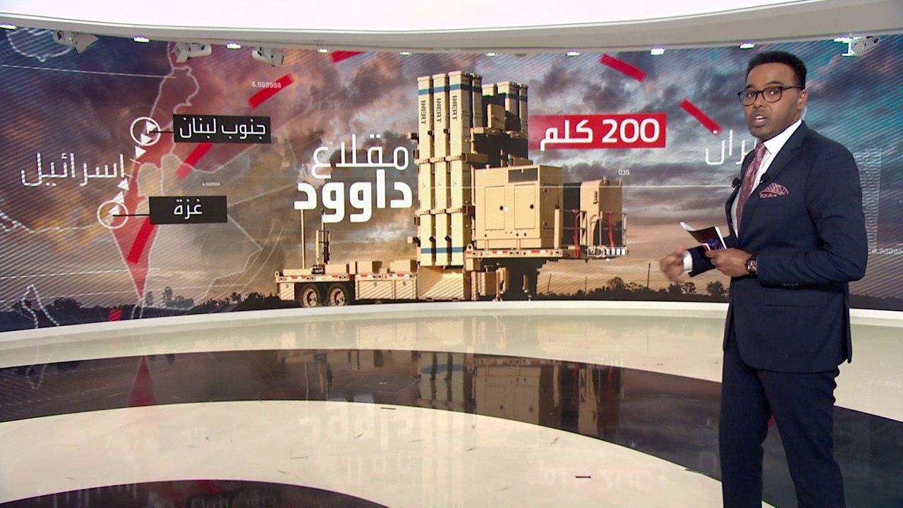 تعرف على أبرز أنظمة الدفاع الجوي الإسرائيلي.. وقدراتها