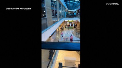 شاهد عيان عملية الطعن في مركز سيدني التجاري يروي الحادثة مثلما عاشها (فيديو)