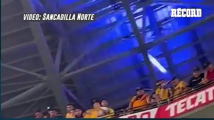 PIDEN VETAR a aficionado de TIGRES tras ACTO LAMENTABLE en el CLÁSICO REGIO