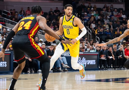NBA : les Pacers écrasent les Hawks et se qualifient pour les Playoffs !