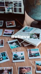 Believe .. The sky is the limit