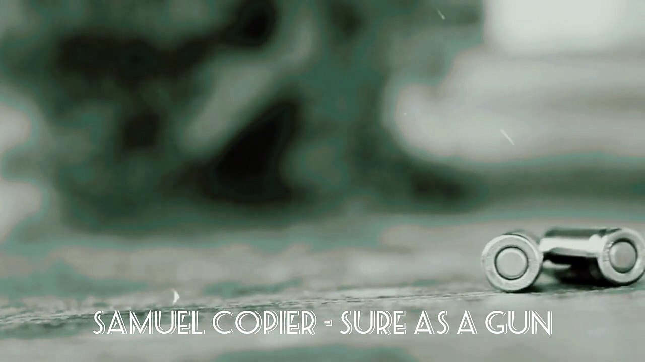 Samuel Copier - Sure as a Gun (Country | Rock | Instrumental)