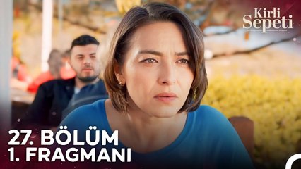 Kirli Sepeti 27. Bölüm 1. Fragmanı | Sen Beni Tehdit Mi Ediyorsun?