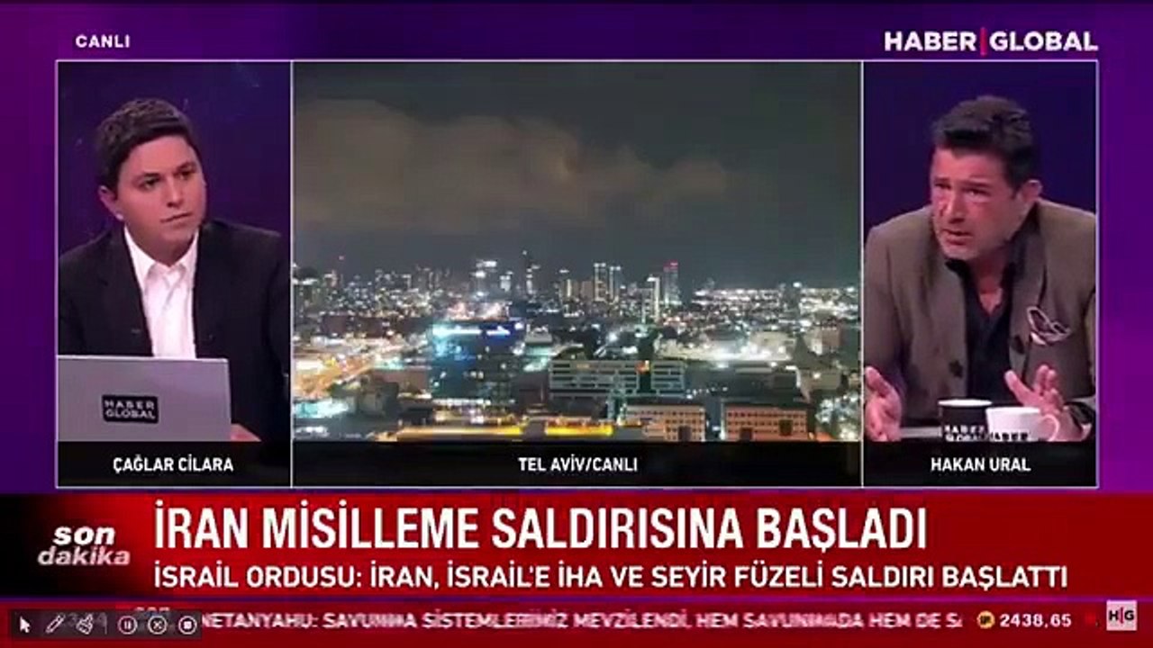 Yapmadığı bir bu kalmıştı! Hakan Ural savaş yorumladı