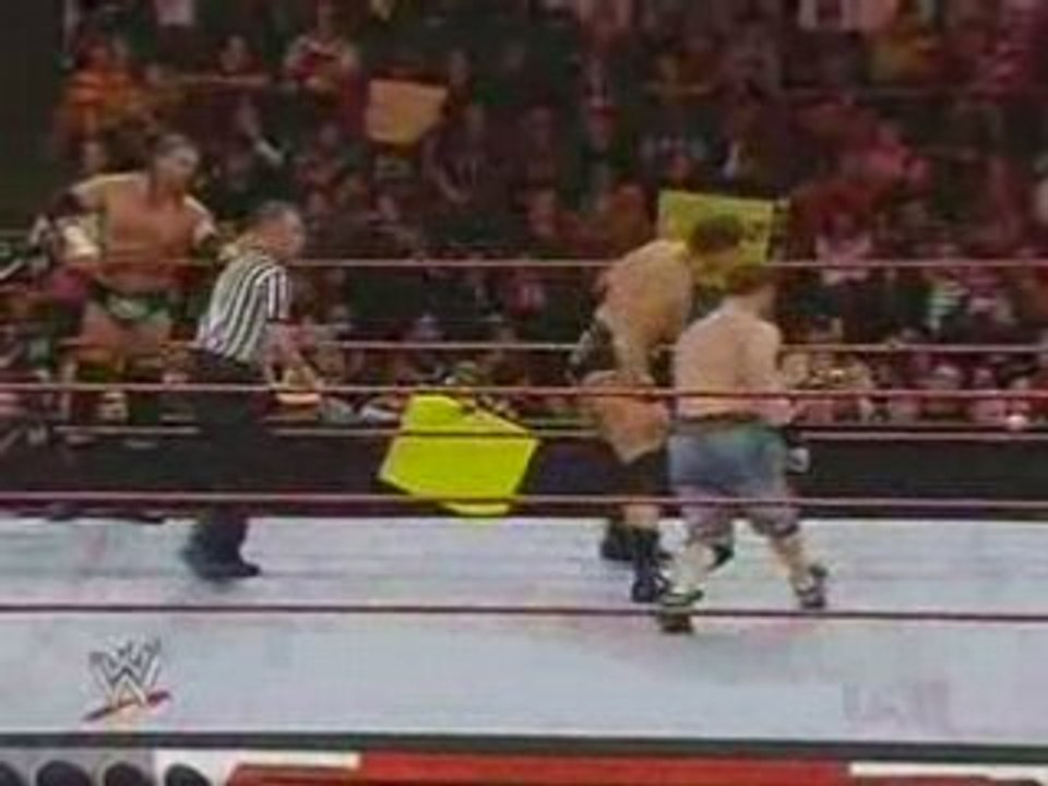 Raw 7. 4. 2008 ( parte 9.  10 )