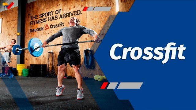 Deportes VTV | Crossfit entrenamientos de alto rendimiento