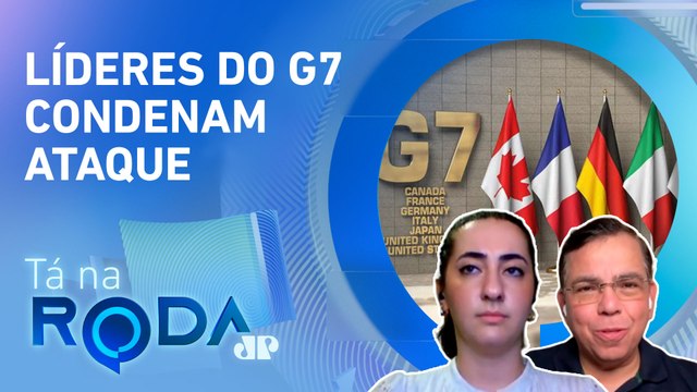 Conselho de SEGURANÇA da ONU consegue RESOLVER B.O. em Israel? Especialistas analisam | TÁ NA RODA