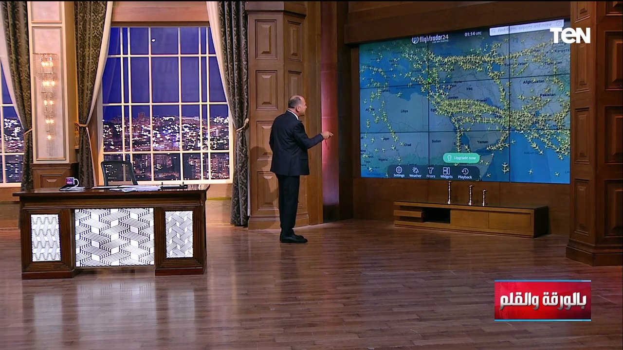 الديهي يفضح ذباب الإخوان وأسامة جاويش بعد سخريتهم من جيش بلادهم وإشاعة إغلاق مصر لمجالها الجوي