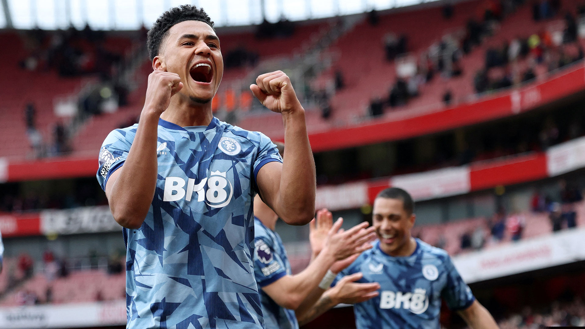 Arsenal v Aston Villa