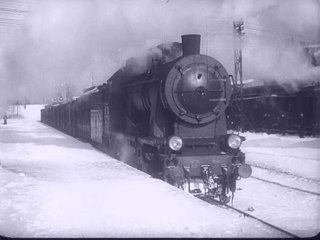 Schienenweg nach Rußland - Deutscher Aufbau im Polnischen Eisenbahnnetz 1940