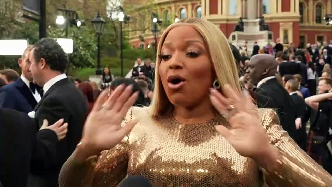 Marisha Wallace on Celebrity Big Brother & Olivier Award Nom