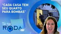 Brasileira em Israel: “Fomos avisados QUE ALGUMA coisa IRIA ACONTECER” | TÁ NA RODA