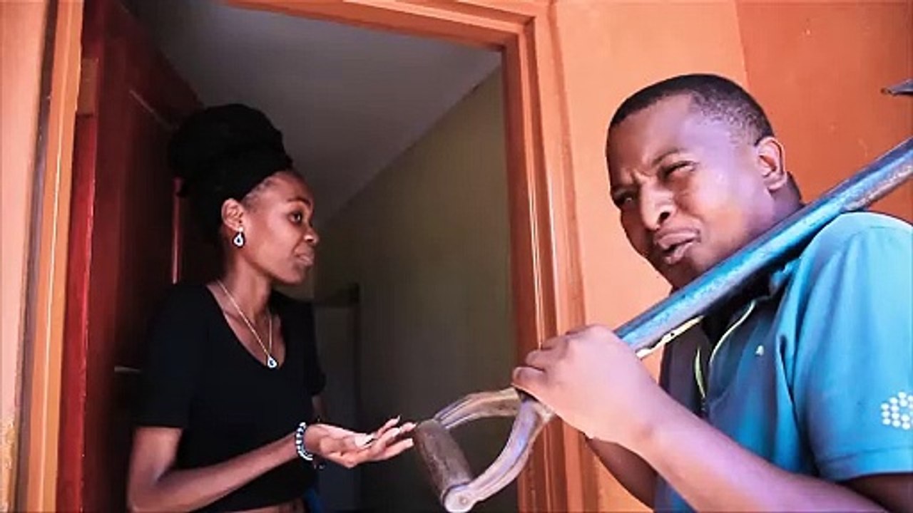 VALENTINE (short skit)