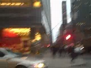 INRAMBLE - Strange Vehicle - quick video trip 116