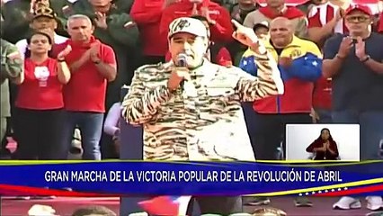 Maduro propone cadena perpetua en Venezuela para delitos de corrupción y traición