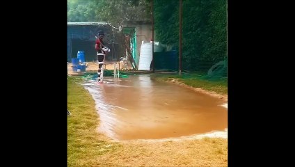 He Underestimated The Ball!