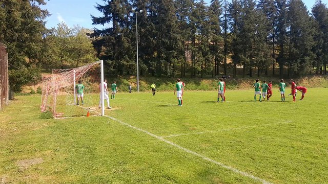 LE PENALTY OBTENU PAR FLORIAN MASSEL FACE À HOSTUN DIMANCHE 14 AVRIL 2024