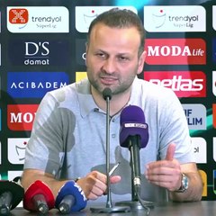 Osman Zeki Korkmaz: "Karşılığını almak mutluluk verici"