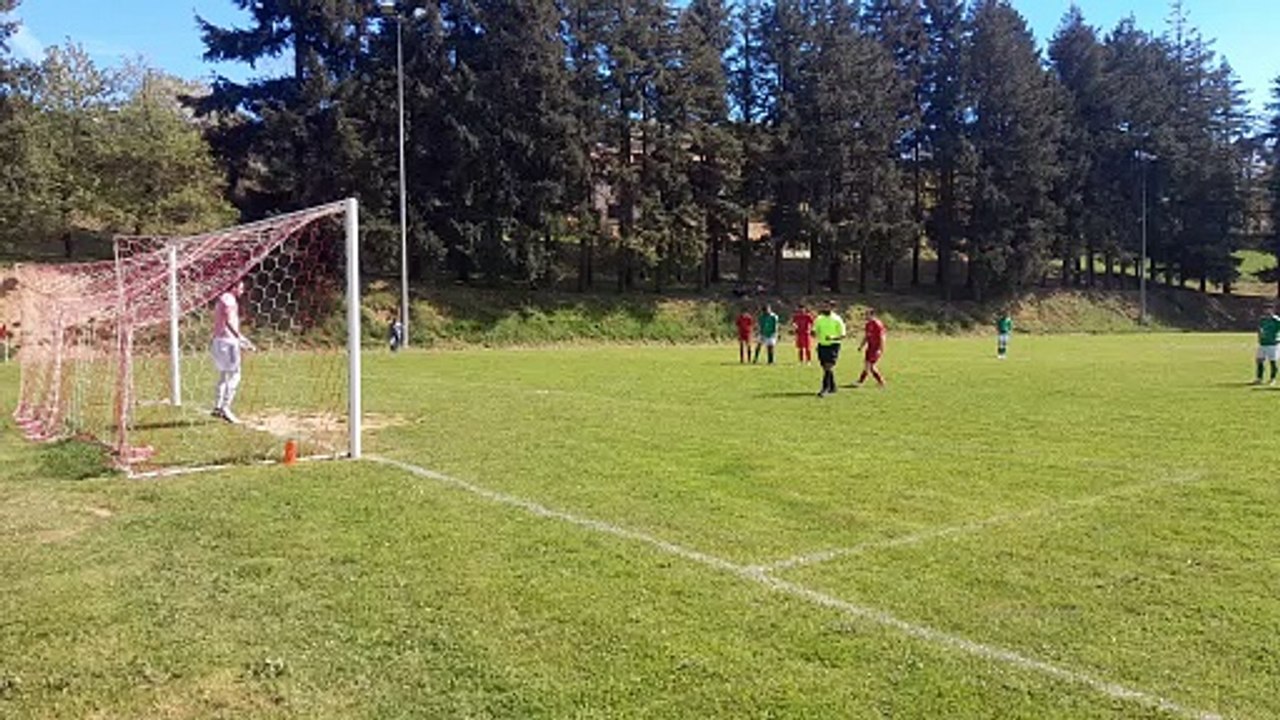 LE PENALTY TRANSFORMÉ PAR CÉDRIC BASSET FACE À HOSTUN DIMANCHE 14 AVRIL 2024