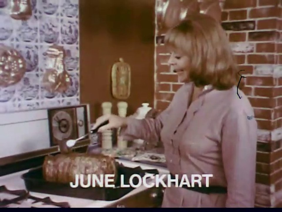 1960s June Lockhart Gravy Train TV commercial video Dailymotion