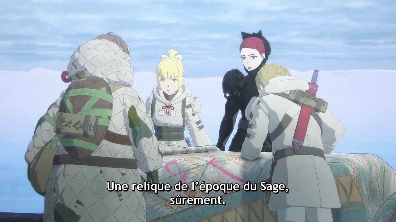 Kaina of the Great Snow Sea- Star Sage » Fanstream- Films et Séries HD en Streaming VF HD Gratuit