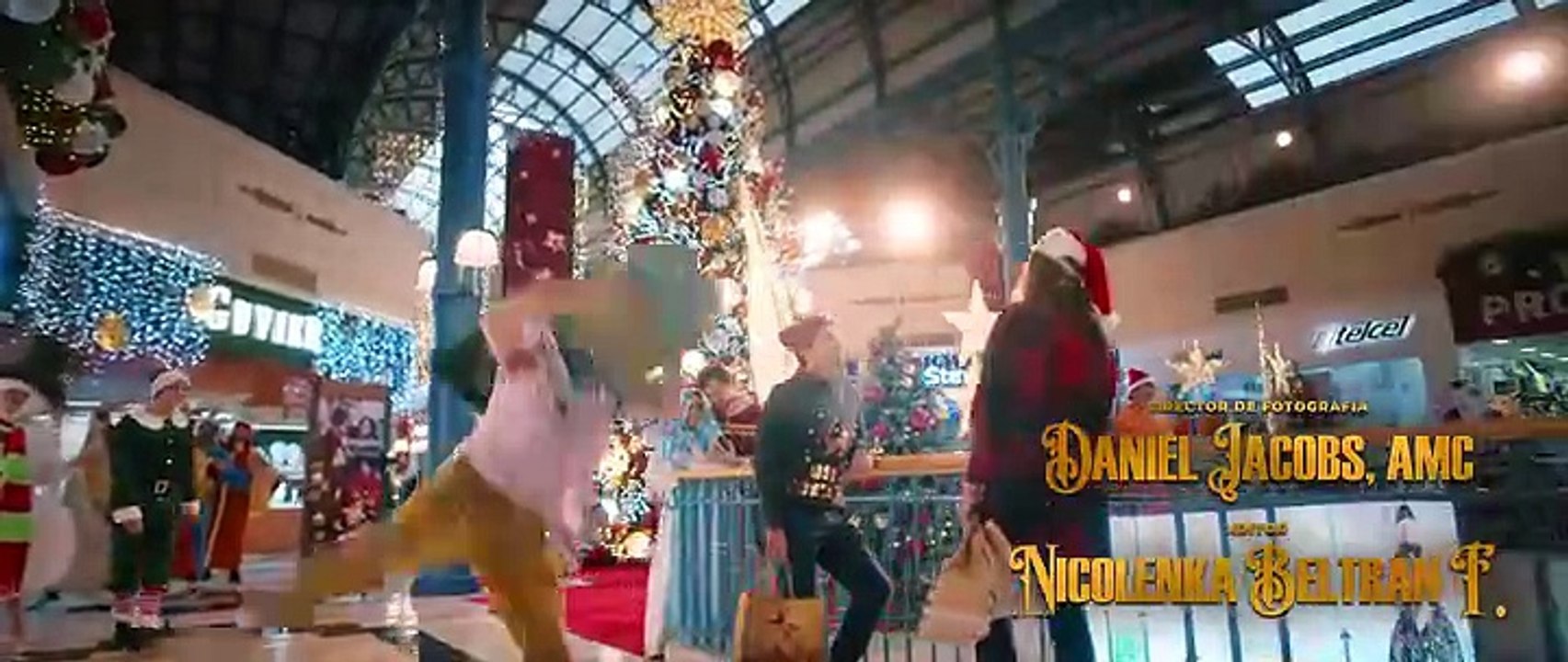 Nicht so fröhliche Weihnachten (2022) stream deutsch anschauen video Dailymotion