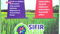 Sıfır Atık ile 185 milyar lira kazanç elde edildi