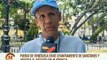 Caracas | Ciudadanos exigen el levantamiento de las sanciones y hacen un llamado al diálogo