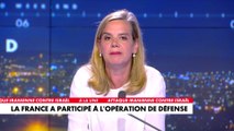 Gabrielle Cluzel : «La France insoumise est le pyromane qui pourrait faire craquer l'étincelle»