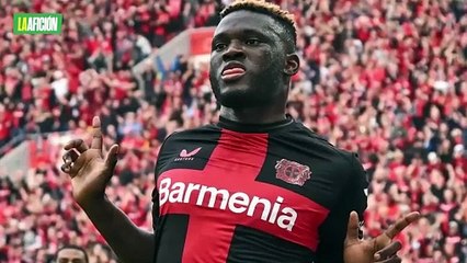 Leverkusen termina con la hegemonia de la Bundesliga, después de 119 años es campeón de liga.