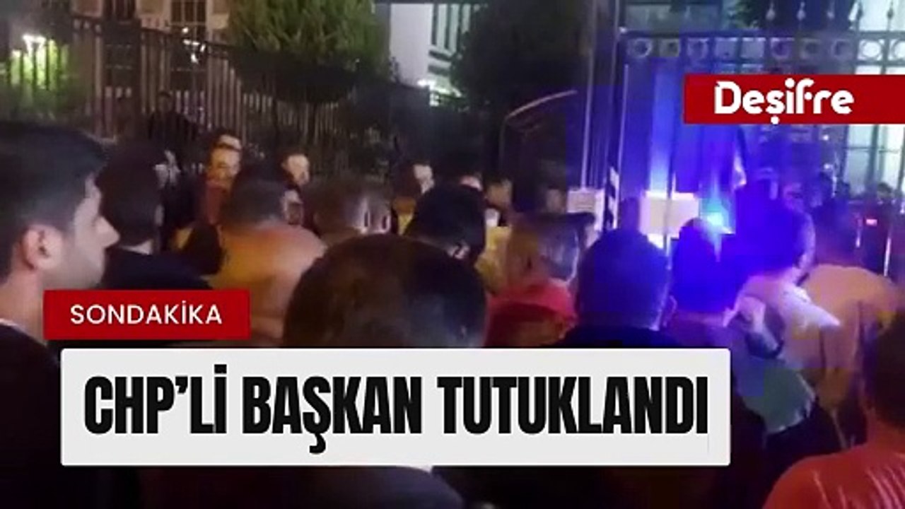 Teleferik kazasında Kepez Belediyesi Başkanı Mesut Kocagöz dahil beş tutuklama