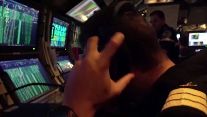 Sous-marins (1_2) _ Le mythe des profondeurs _ ARTE