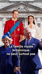 Ces 4 aliments à ne jamais servir à la famille royale
