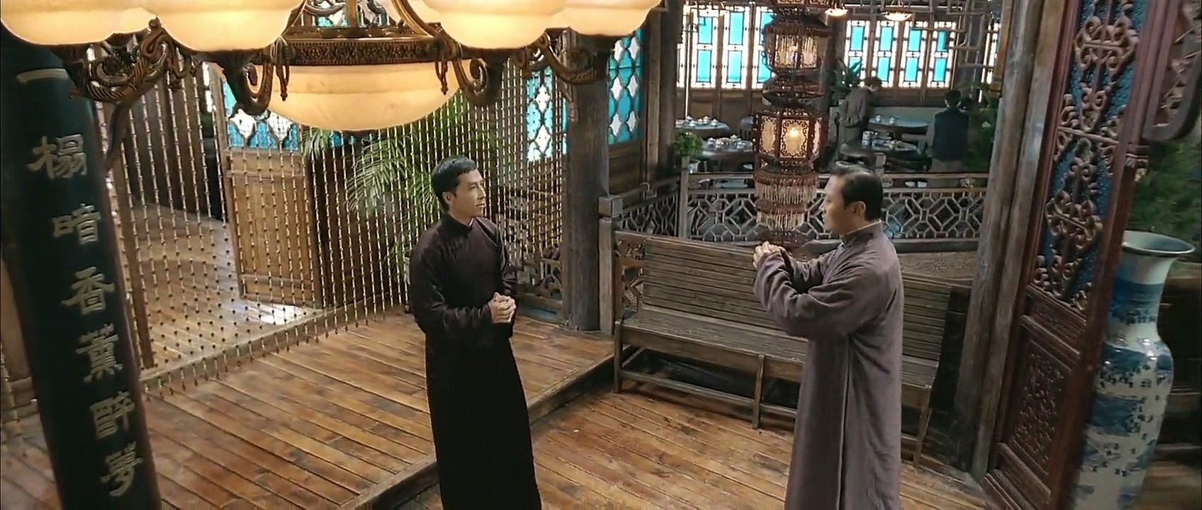 Ip Man (2008) stream deutsch anschauen
