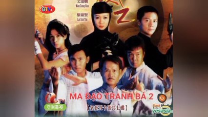 Tập 50 ( Tập Cuối ) | Ma Đạo Tranh Bá 2 - Chấn Yêu Diệt Tà (1997) Lồng Tiếng